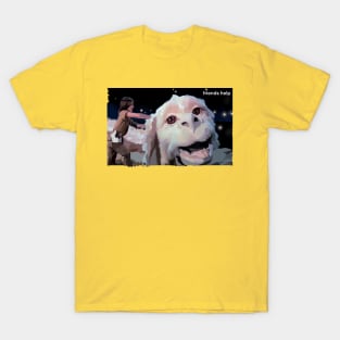 Friends help T-Shirt